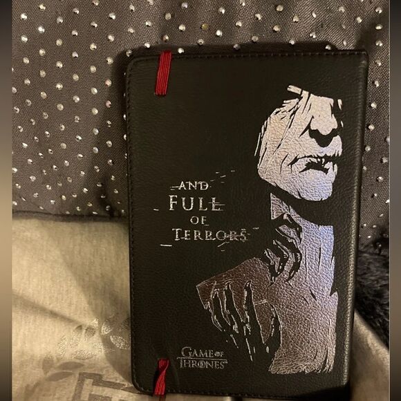 GOT game of thrones journal/notebook diary - Picture 1 of 3